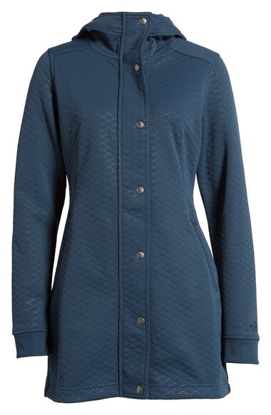 ★ THE NORTHFACE ★TRACKER WG / NS91P06B NWOT THE NORTH FACE Women's Recover-Up Jacket In Ink Blue
