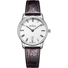 Dreyfuss Classic Watch Dark Brown Leather Strap DLS00135/01
