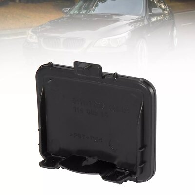 VORNE STOßSTANGE HAKEN AUGEN ABDECKUNG Fur BMW E60 E61 5 SERIE M SPORT 03-10 DE