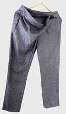 VIVIENNE WESTWOOD Anglomania Grey Dress Pants Small to Medium sz 40 4 5 6