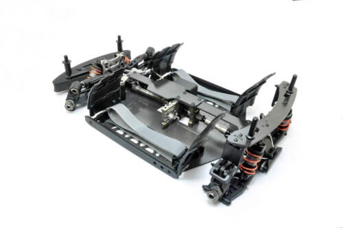 Hobao HB-VTE2-8 - 1/8 Extreme VTE2 On-Road ARR - Kit - Picture 2 of 6