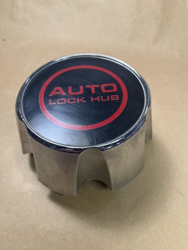 1988-2004 Isuzu Trooper Amigo Rodeo Wheel Center Cap AUTO LOCK HUB Metal Cap