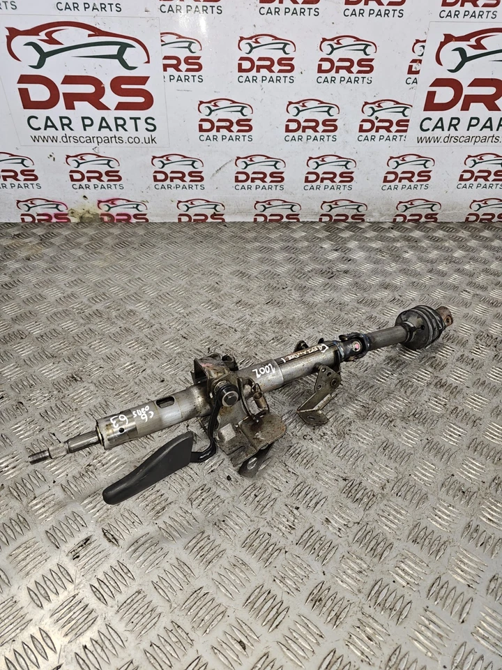 LAND ROVER FREELANDER 1 COLUMNA DE DIRECCIÓN (2001 - 2006)  Foto 3 de 4