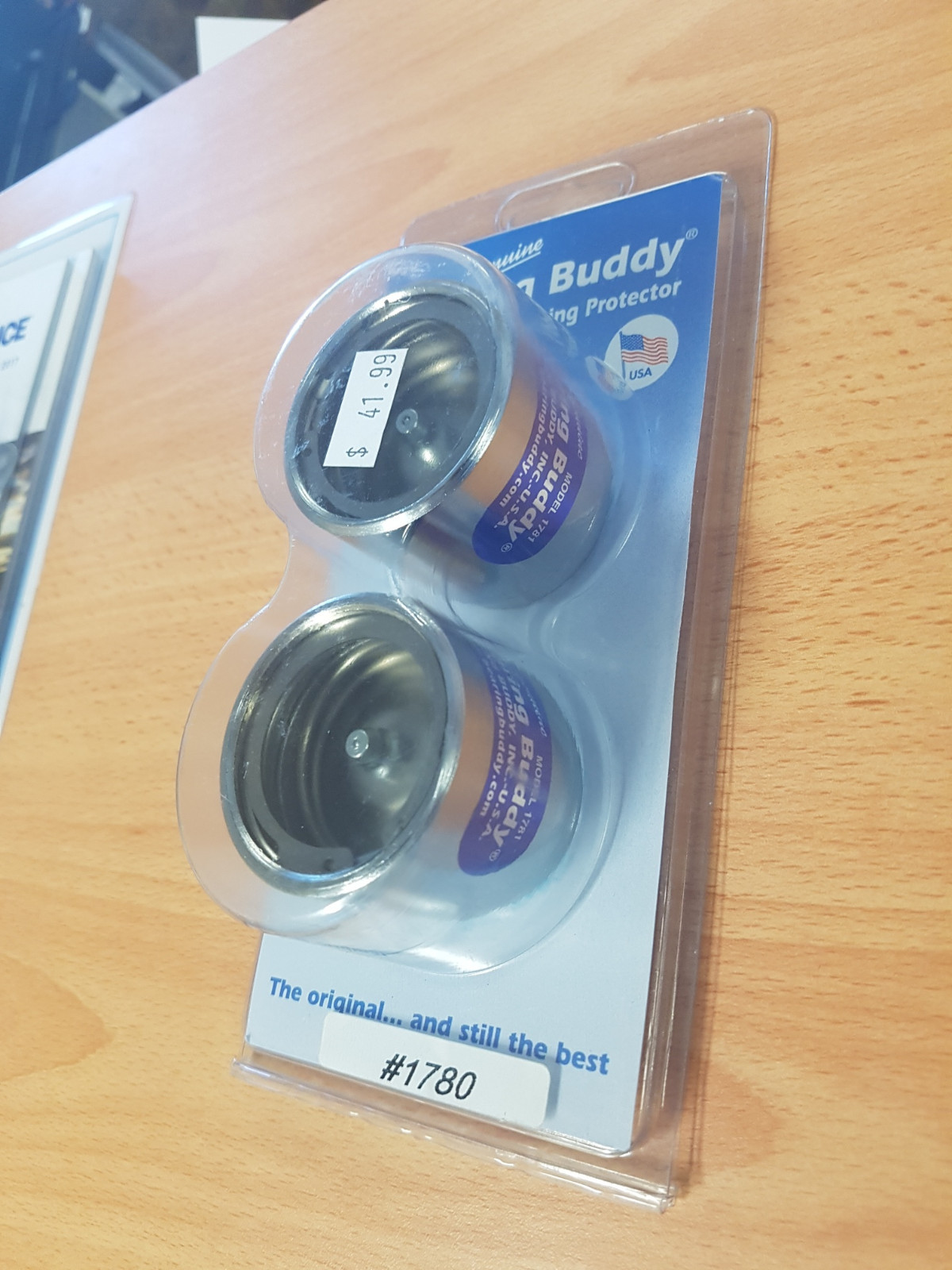 Genuine Bearing Buddies USA Made Bearing Protector Greasable eBay