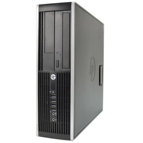 PC HP Compaq 6200 Pro SFF Intel G630 RAM 8Go SSD 480Go Windows 10 Wifi - Foto 2 di 3