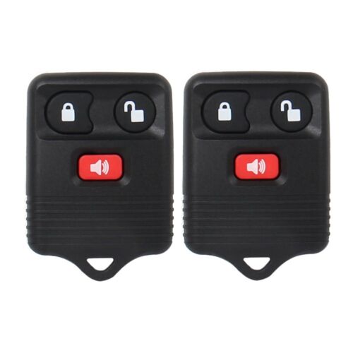 2 PCS Lock Unlock Keyless Entry Remote Key Fob for Ford 1998-2016 F-150 250 350 - Picture 4 of 9