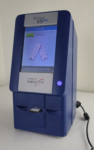 Analizzatore Abaxis Vetscan VS pro VSpro modello 15100 - Foto 2 di 11