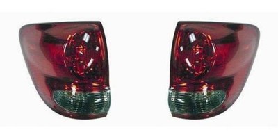 SIDE/PAIR fits 2005 - 2007 Toyota Sequoia Rear Tail Light Assembly Replacement | eBay