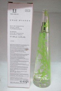 issey miyake perfume 3.3 fl oz