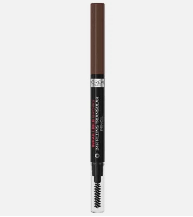 L'oreal Paris Infallible Xpert Brow Pencil - Brunette 3.0 - Image 2 of 4