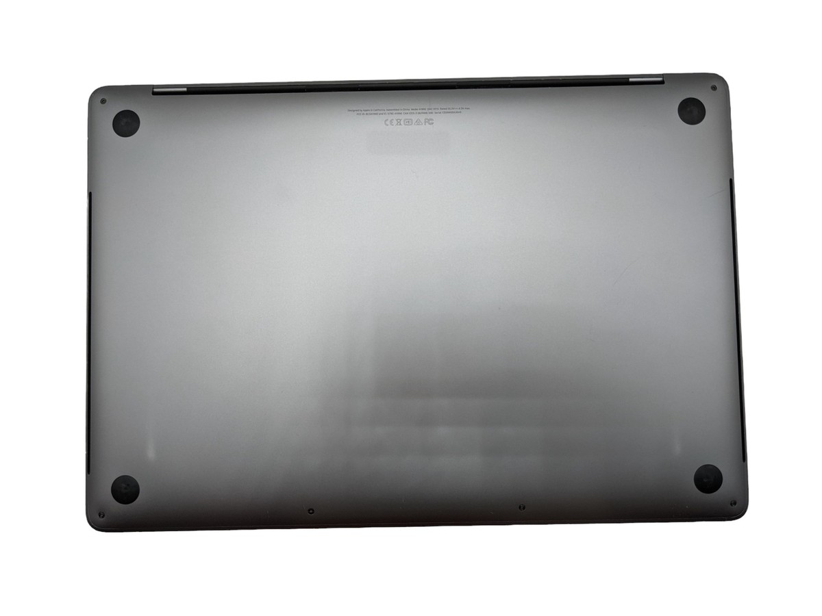 Apple MacBook Pro 15 inch Laptop - A1990 (2018) for sale