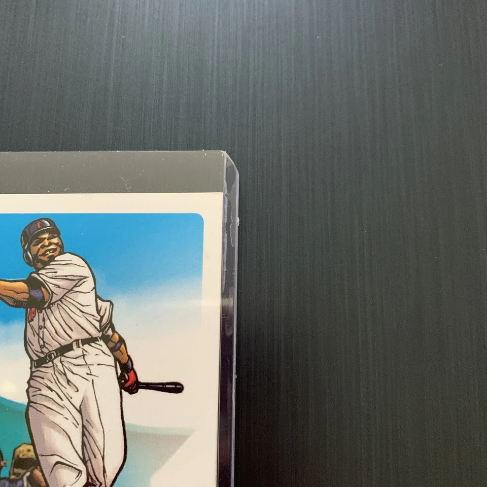 DAVID ORTIZ RARE Boston Red Sox Comic MLB Sports Illustrated for Kids SI NM+ - Image 4 of 4