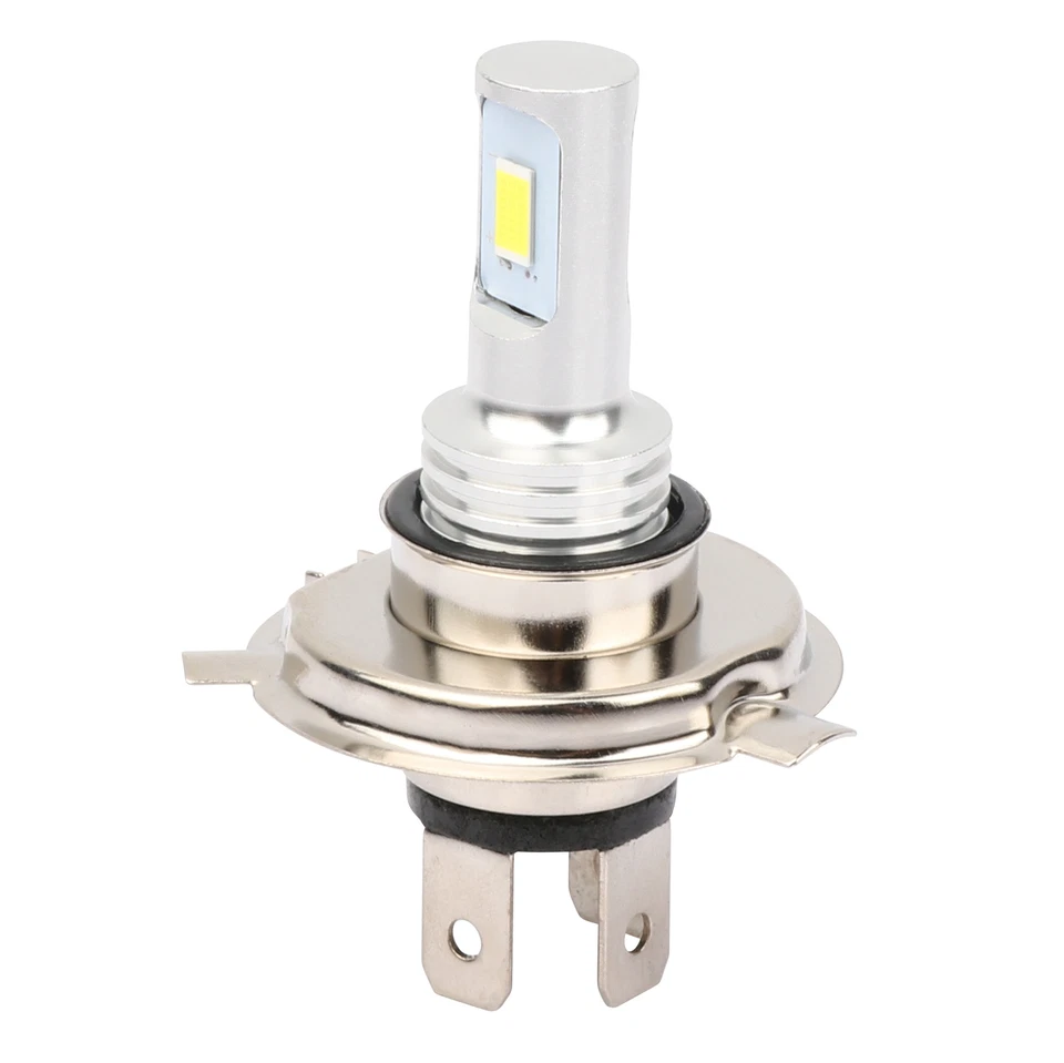 2X 9003 H4 SMD LED Headlight Bulb High Beam 35W 6000K High Power White - Image 4 of 4