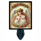 Angel Decorative Photo Night Light, Heavenly Peace, Religious