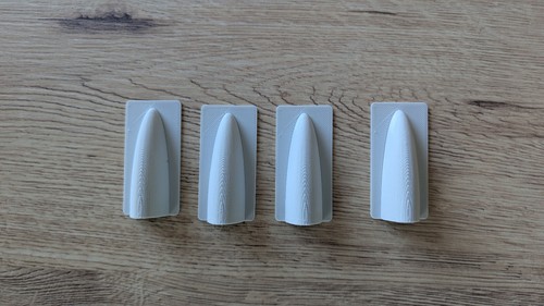 4 Stück Servoabdeckungen / Gestänge-Abdeckungen – Schützen Sie Ihre Servos - Bild 2 von 6