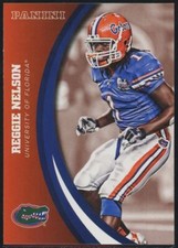 2015 Panini Collegiate Florida Reggie Nelson #54