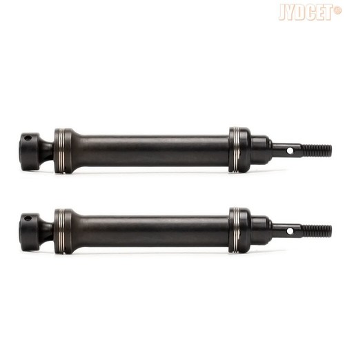 #7250R #7151 Hard Steel Main Center Driveshafts CVD Drive Shafts for RC Traxxas - Picture 13 of 19