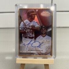 2018 Topps Gold Label Baseball Cards 19