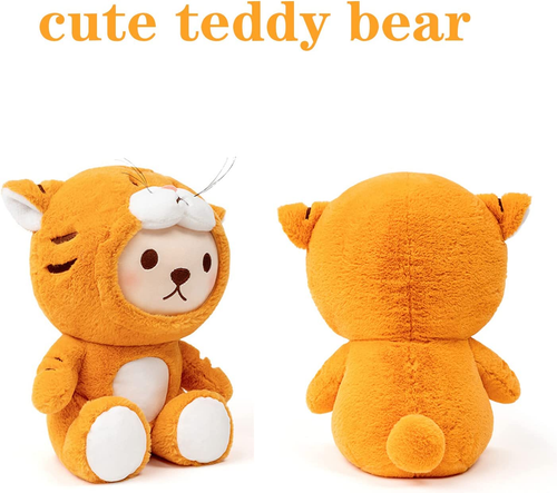 small and cute teddy bear