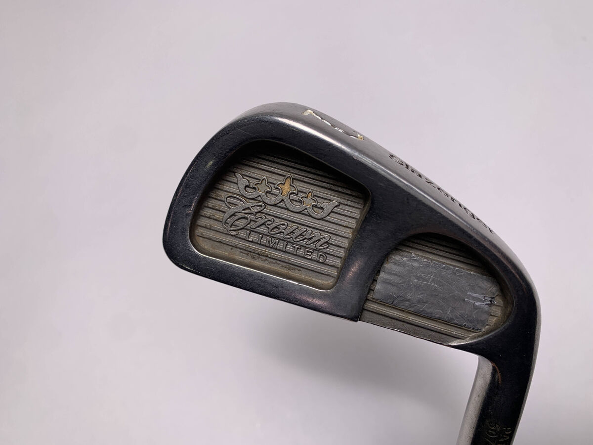 Slazenger Tour Proven Technology 3 Iron Regular Steel Shaft Slazenger Grip Slazenger Tour Proven Technology 3 Iron Regular Steel Shaft Slazenger Grip