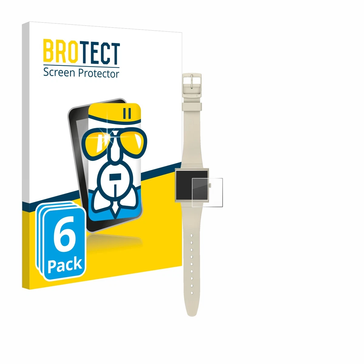 Swatch protector sale
