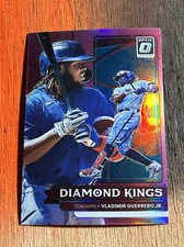 Vladimir Guerrero Jr 2022 Optic Diamond Kings Pink Holo #4