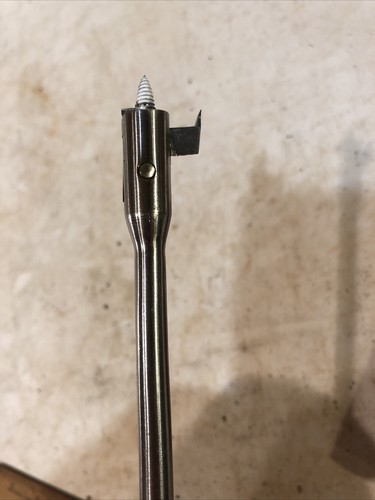 Miller Falls expansive drill bit No.47 - Picture 3 of 7