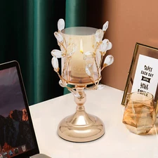 Candle Stand Candlestick Holder Dinner Table Centerpiece Wedding Decoration