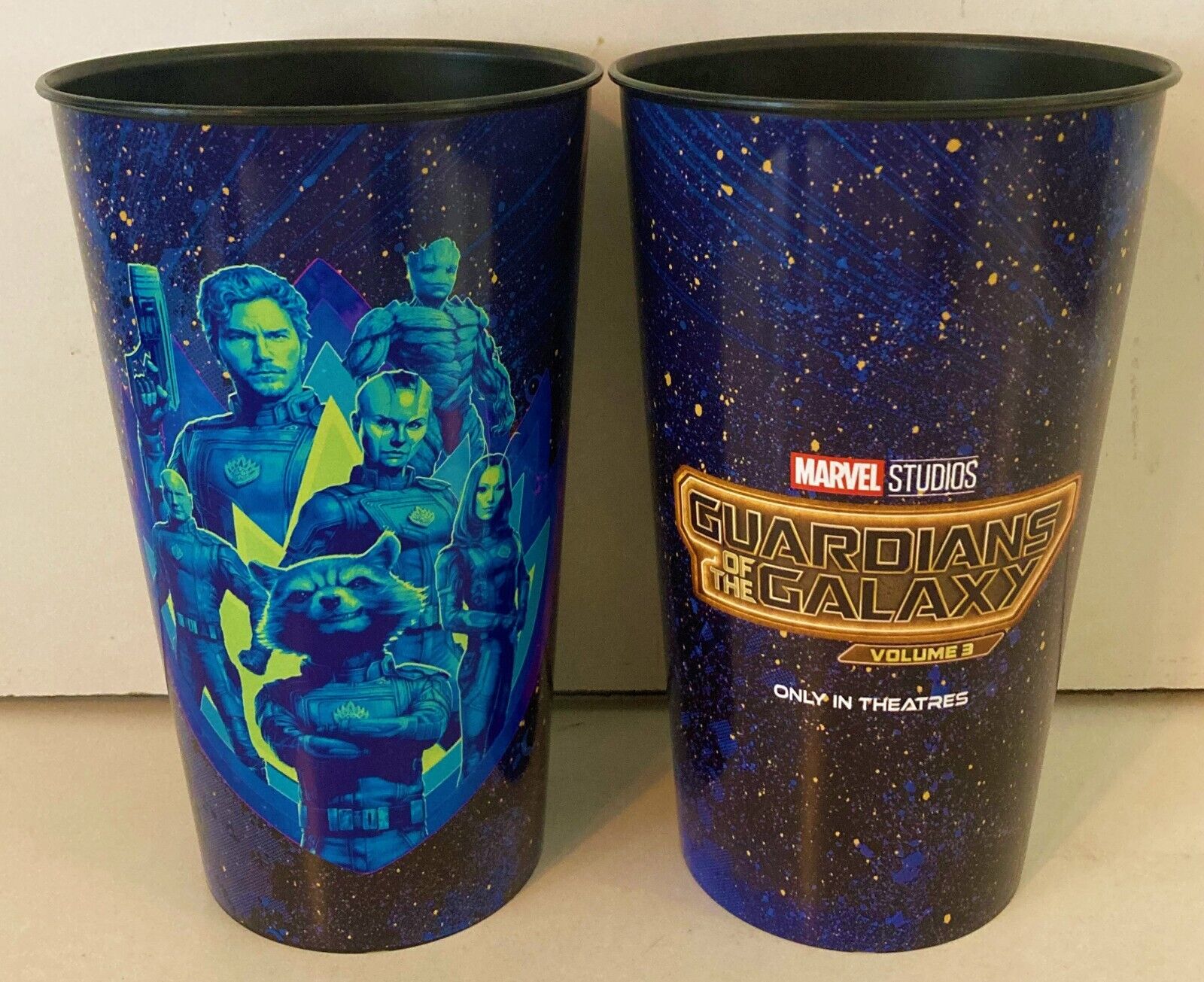 Guardians of the Galaxy Vol. 3 Movie Theater Exclusive 44 oz. Plastic Cup