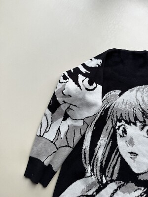 Death Note Sweater Anime Japan | eBay UK