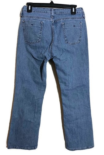 Jeans Riders VP Jeanswear LP donna denim classico 5 tasche blu medio taglia 6P - Foto 5 di 7