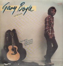 Gary Boyle Electric Glide Gull Vinyl LP