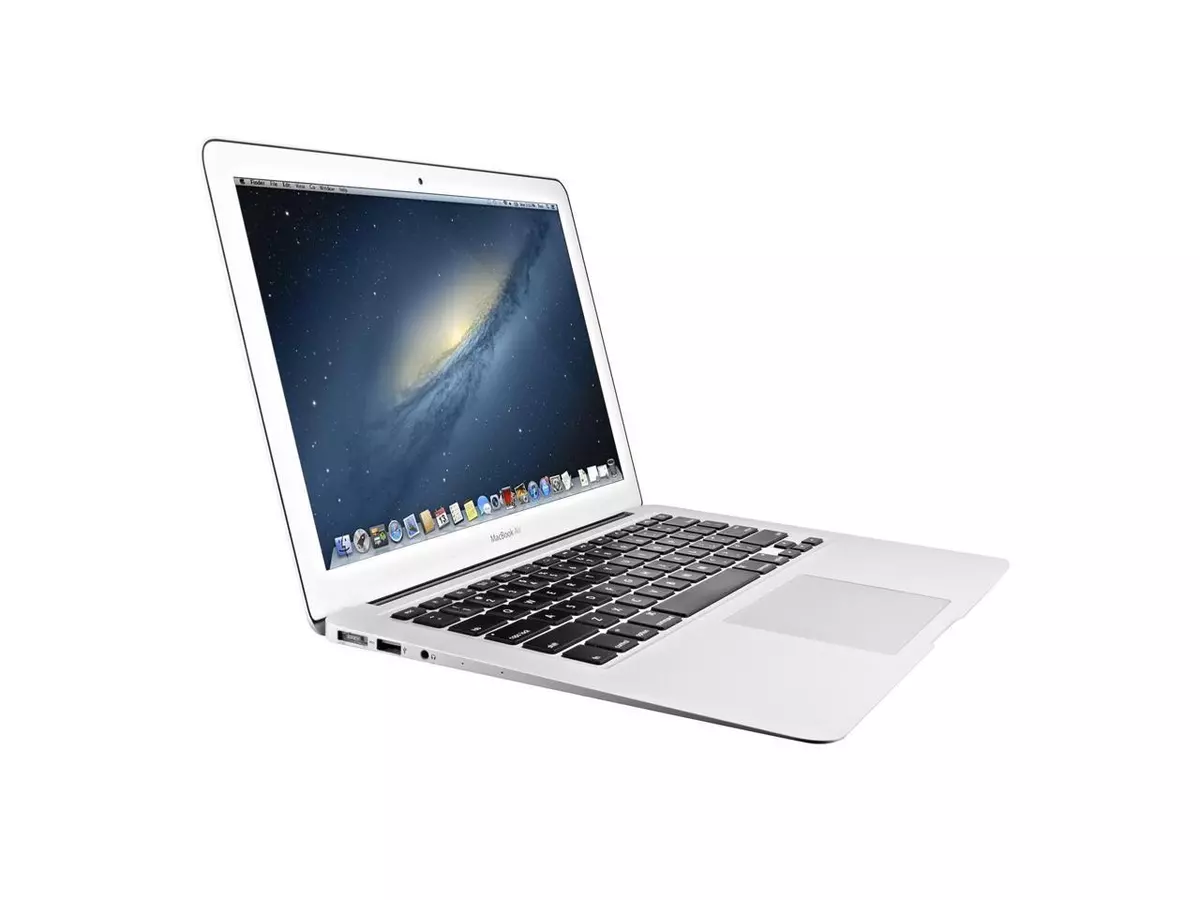 Apple MacBook Air 11.6'' Core 2 Duo 1.4GHz 2GB 64GB SSD ...