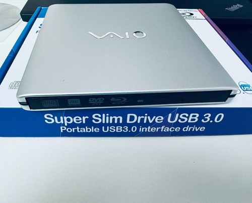 For 25/50/100G Disc Blu-Ray CD/DVD Drive Laufwerke USB3.0 Optical Burner Player - Bild 4 von 6