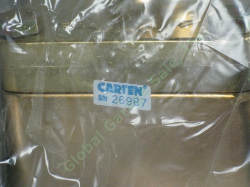 NOS Carten UHP Ultra High Purity 4 1/4" Butt Weld Kupferrohr Ventil 300014-57 - Bild 5 von 6