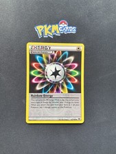 Pokémon TCG Rainbow Energy XY Base Set 131/149 Reverse Holo LP.