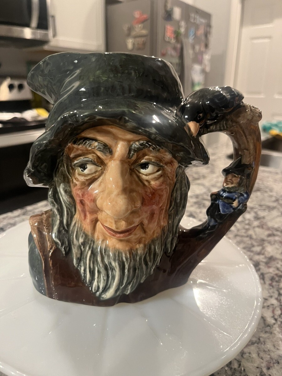 Large Royal Doulton Rip Van Winkle 7