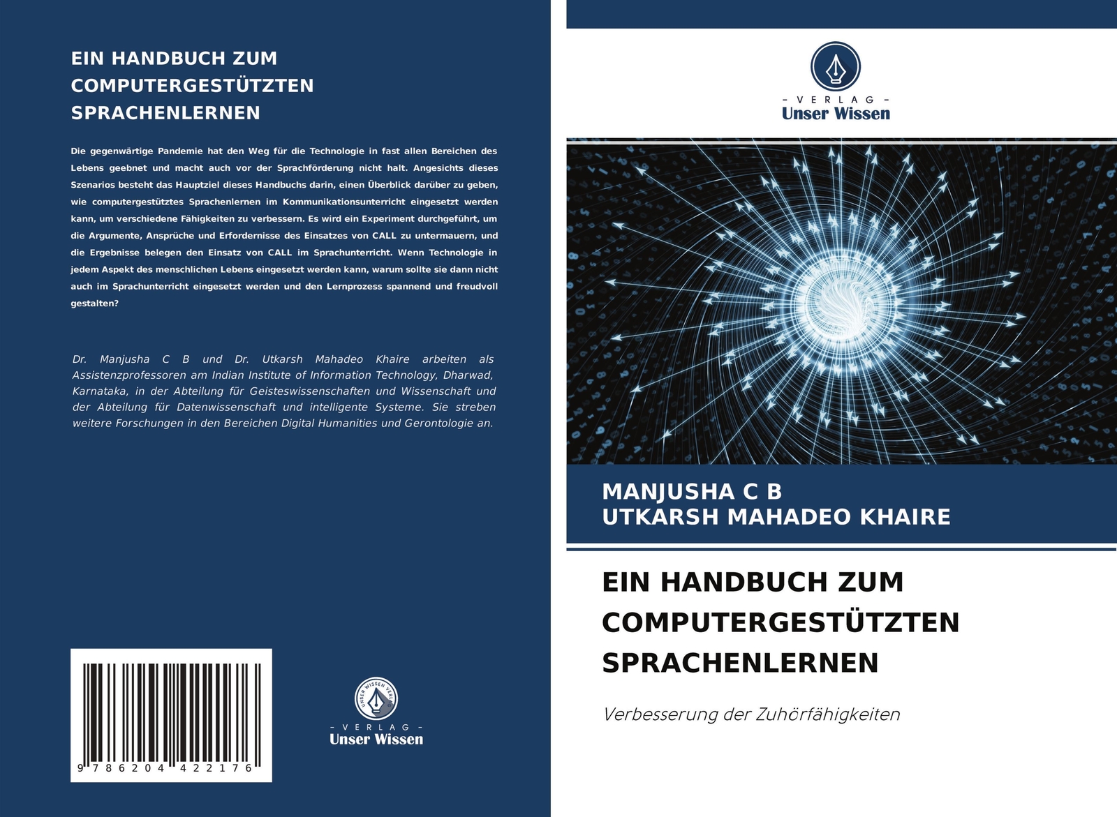 Thumbnail - Manjusha C B (u. A.) | Ein Handbuch Zum Computergestützten