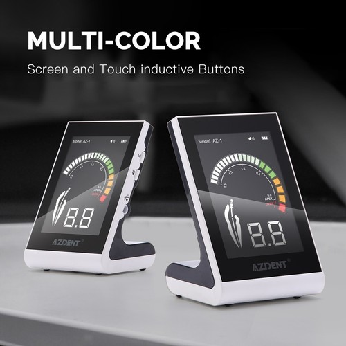 Dental Endodontic Electronic Apex Locator LED Screen Root Canal Measuring AZ-1 - Picture 4 of 17