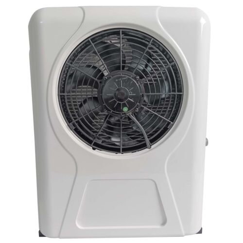 Cooling Air Conditioning Kit for Semi Trucks Bus RV Caravan 60A-80A 12V 12000BTU - Picture 8 of 17