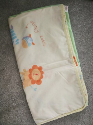 next cot bed duvet