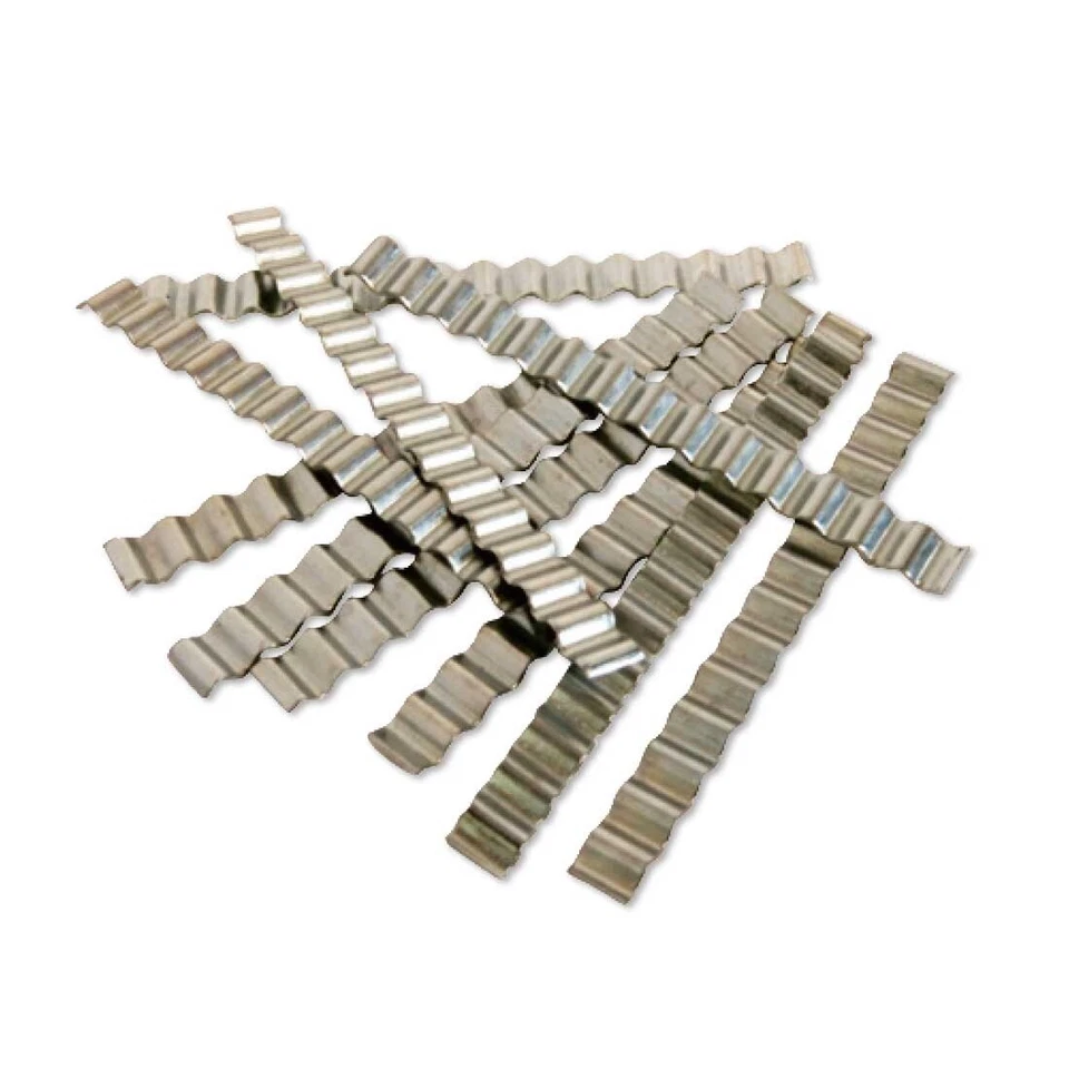 RETOL BASE Wellenverbinder / Estrichklammern gegen Risse im Estrich (100 Stk.)