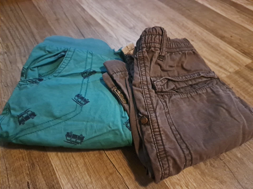 Bekleidungspaket Jungen 11 Teilig Gr. 104/110 - Bild 4 von 4