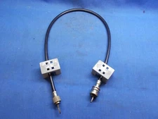 Yamaha YA6 2122. OEM Speedometer Cable. Fits Yamaha YA6.
