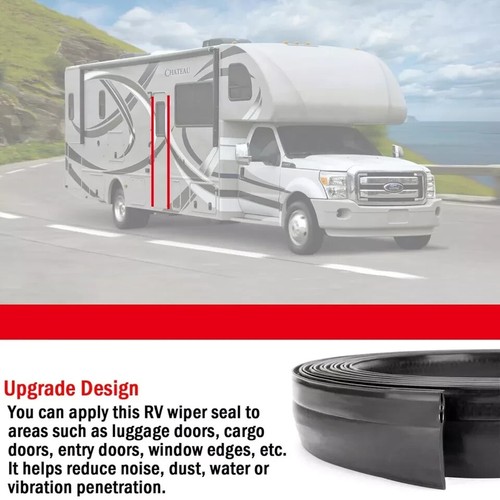 RV Slide Out Replacement Weather Seal for Keystone Cougar Montana Camper Trailer - Picture 4 of 4