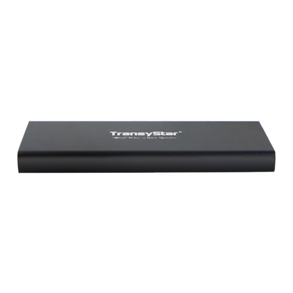 M.2 NGFF SATA SSD to USB 3.0 Portable External Drive Enclosure Case with UASP - Image 4 of 4