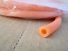 High Quality Natural Latex Rubber Tubing Hose ID 6mm OD 12mm 5M Length US Seller
