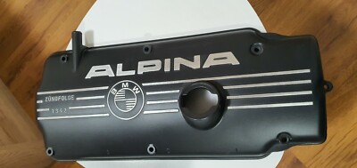 ALPINA BMW 2002 Ti m10 ALPINA Valve cover 2002 TURBO | eBay