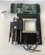 Illumina High Speed Linear Shaft Motor Stage w/HEIDENHAIN LIDA 47 Linear Encoder