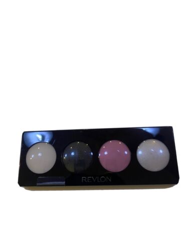 Revlon Illuminance Creme Shadow Quad #711 Black Magic .12 oz